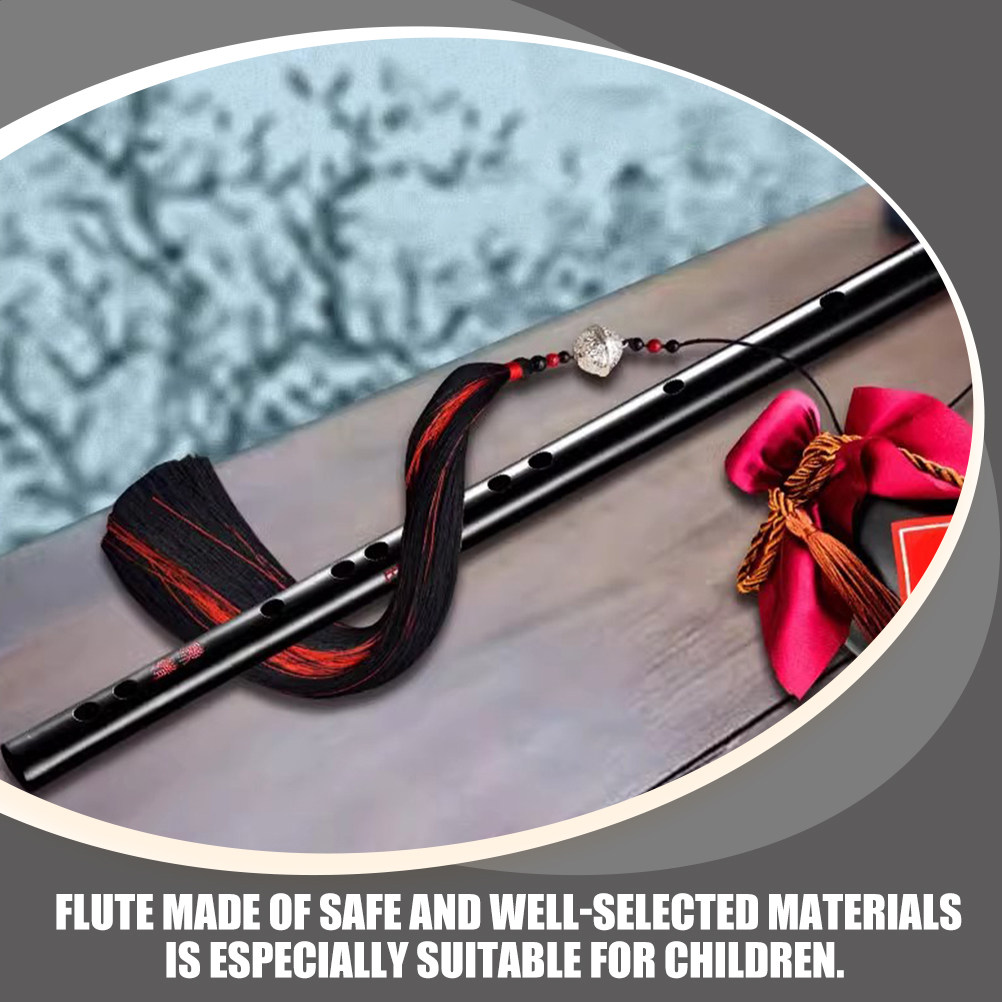 Bamboo Flute Beginner Chinese  - Musical Instrument Long recension och pris